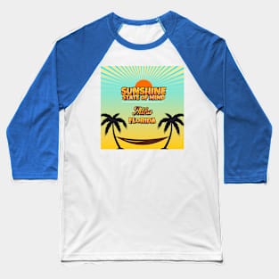 Altha Florida - Sunshine State of Mind Baseball T-Shirt